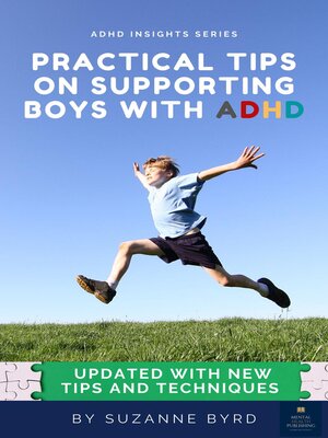 cover image of Practical Tips on Supporting Boys with ADHD